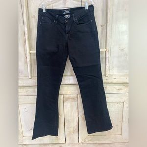 Black luck jeans bootcut size 10